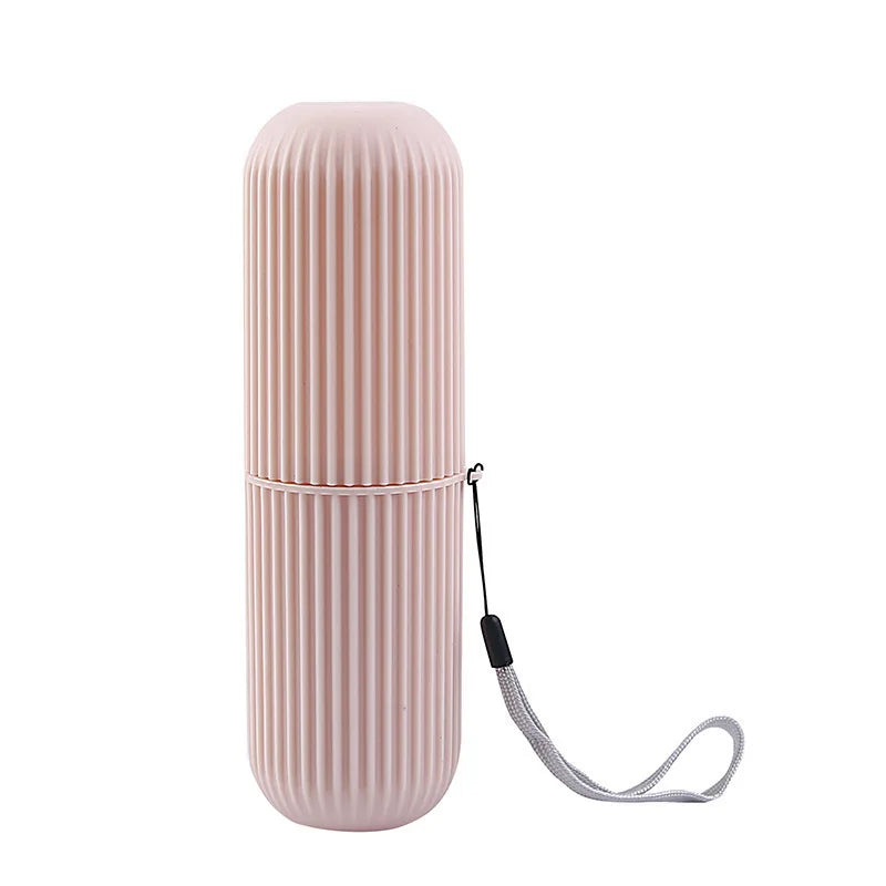 Solveza™ | Travel Toothbrush & Toothpaste Case