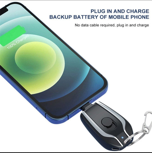 Keychain Charger